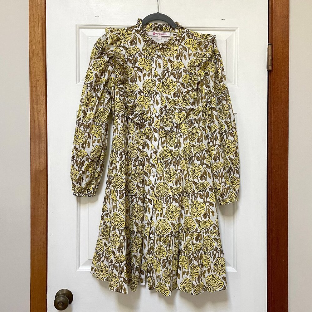 Ro's Garden Dress Size Small